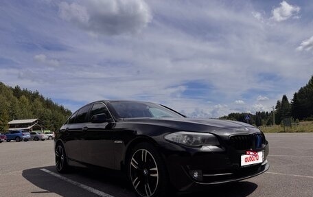 BMW 5 серия, 2013 год, 1 550 000 рублей, 3 фотография