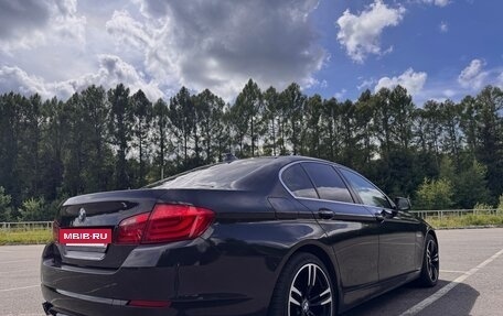 BMW 5 серия, 2013 год, 1 550 000 рублей, 6 фотография