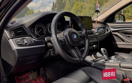 BMW 5 серия, 2013 год, 1 550 000 рублей, 13 фотография