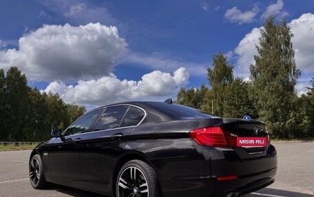 BMW 5 серия, 2013 год, 1 550 000 рублей, 8 фотография