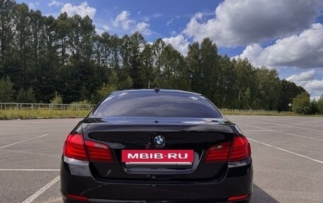 BMW 5 серия, 2013 год, 1 550 000 рублей, 7 фотография