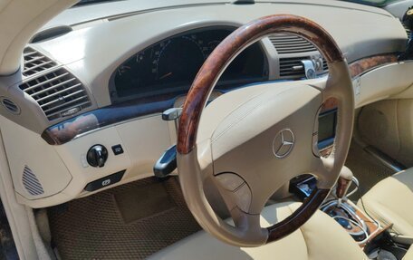 Mercedes-Benz S-Класс, 2003 год, 1 050 000 рублей, 8 фотография