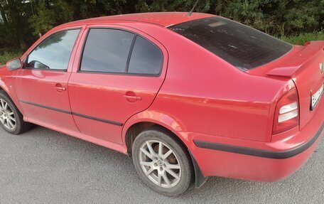 Skoda Octavia IV, 2008 год, 400 000 рублей, 5 фотография