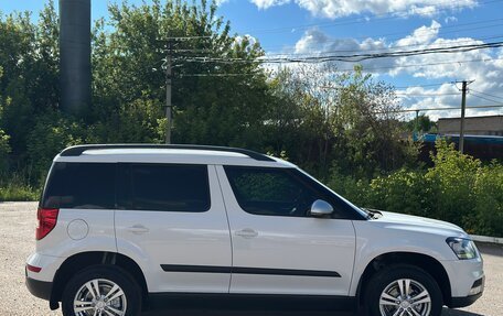Skoda Yeti I рестайлинг, 2013 год, 1 050 000 рублей, 9 фотография