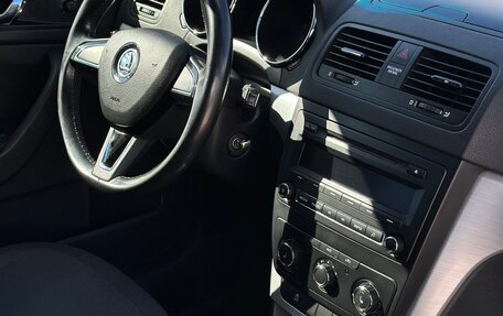 Skoda Yeti I рестайлинг, 2013 год, 1 050 000 рублей, 15 фотография