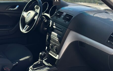 Skoda Yeti I рестайлинг, 2013 год, 1 050 000 рублей, 14 фотография