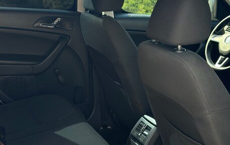 Skoda Yeti I рестайлинг, 2013 год, 1 050 000 рублей, 18 фотография