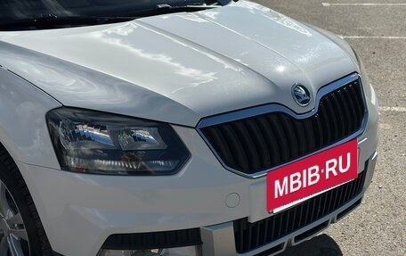 Skoda Yeti I рестайлинг, 2013 год, 1 050 000 рублей, 21 фотография