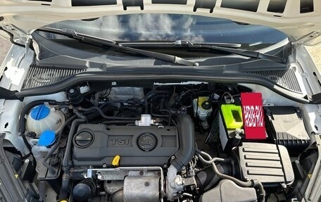 Skoda Yeti I рестайлинг, 2013 год, 1 050 000 рублей, 27 фотография
