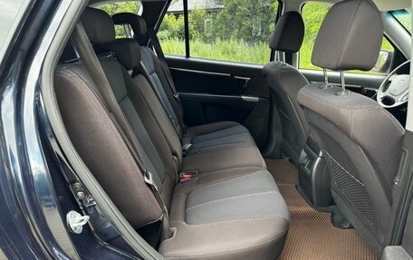 Hyundai Santa Fe III рестайлинг, 2012 год, 1 600 000 рублей, 11 фотография