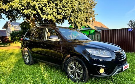 Hyundai Santa Fe III рестайлинг, 2012 год, 1 600 000 рублей, 5 фотография