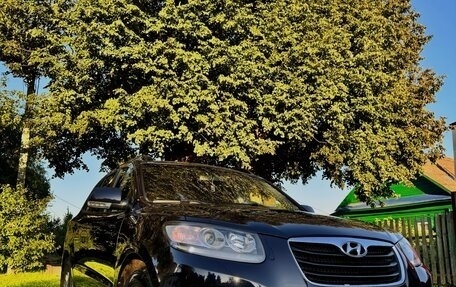 Hyundai Santa Fe III рестайлинг, 2012 год, 1 600 000 рублей, 4 фотография