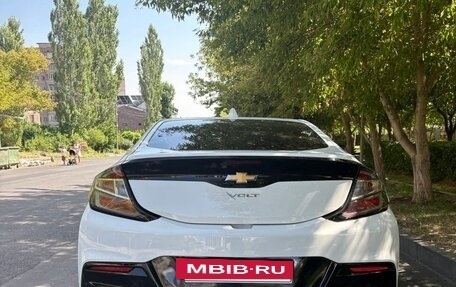 Chevrolet Volt II, 2018 год, 1 050 000 рублей, 3 фотография
