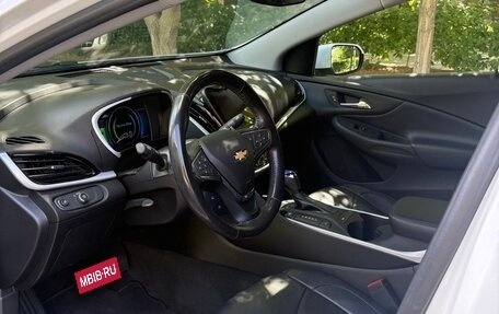 Chevrolet Volt II, 2018 год, 1 050 000 рублей, 6 фотография