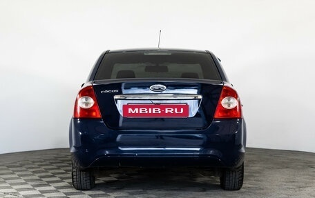Ford Focus II рестайлинг, 2008 год, 499 000 рублей, 7 фотография
