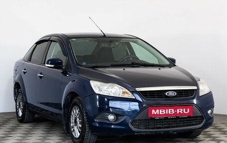 Ford Focus II рестайлинг, 2008 год, 499 000 рублей, 3 фотография