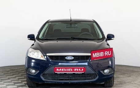 Ford Focus II рестайлинг, 2008 год, 499 000 рублей, 2 фотография