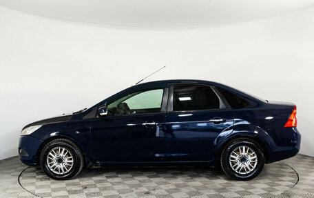 Ford Focus II рестайлинг, 2008 год, 499 000 рублей, 9 фотография