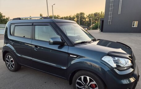 KIA Soul I рестайлинг, 2011 год, 690 000 рублей, 4 фотография