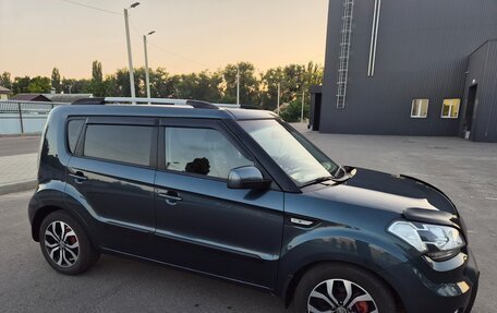 KIA Soul I рестайлинг, 2011 год, 690 000 рублей, 3 фотография