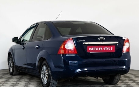 Ford Focus II рестайлинг, 2008 год, 499 000 рублей, 8 фотография
