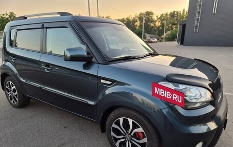 KIA Soul I рестайлинг, 2011 год, 690 000 рублей, 5 фотография