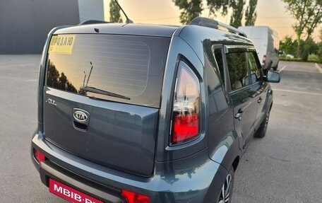KIA Soul I рестайлинг, 2011 год, 690 000 рублей, 8 фотография