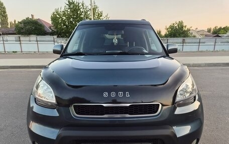 KIA Soul I рестайлинг, 2011 год, 690 000 рублей, 2 фотография