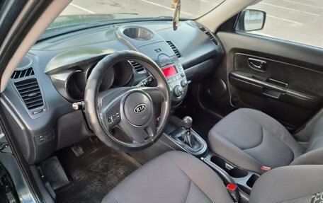 KIA Soul I рестайлинг, 2011 год, 690 000 рублей, 13 фотография
