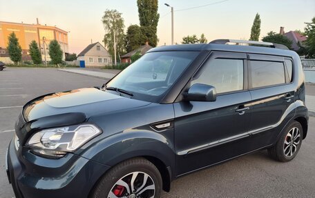 KIA Soul I рестайлинг, 2011 год, 690 000 рублей, 11 фотография