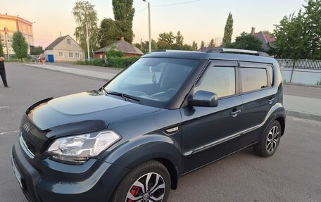 KIA Soul I рестайлинг, 2011 год, 690 000 рублей, 12 фотография