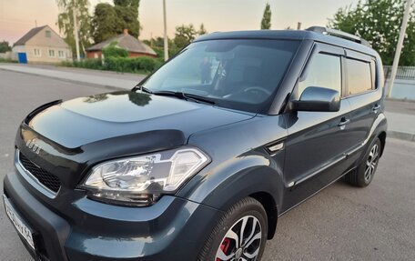 KIA Soul I рестайлинг, 2011 год, 690 000 рублей, 14 фотография