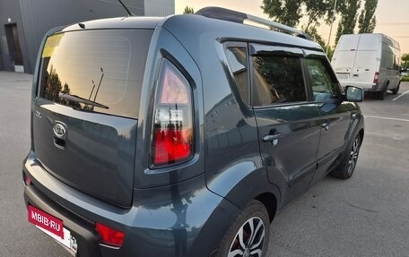 KIA Soul I рестайлинг, 2011 год, 690 000 рублей, 10 фотография