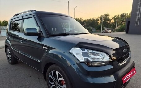 KIA Soul I рестайлинг, 2011 год, 690 000 рублей, 16 фотография