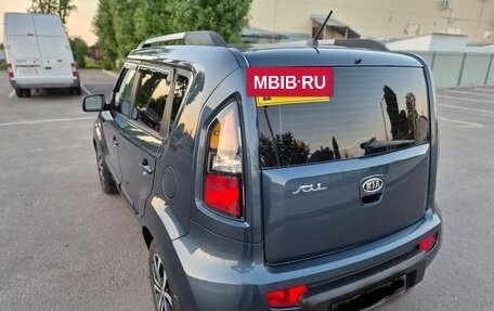 KIA Soul I рестайлинг, 2011 год, 690 000 рублей, 9 фотография