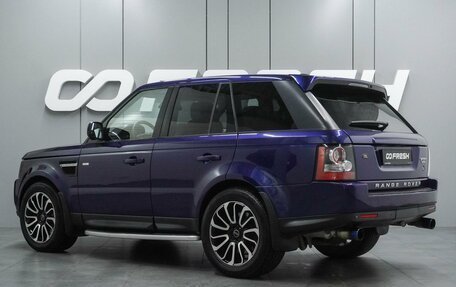 Land Rover Range Rover Sport I рестайлинг, 2010 год, 1 075 000 рублей, 2 фотография