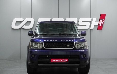 Land Rover Range Rover Sport I рестайлинг, 2010 год, 1 075 000 рублей, 3 фотография