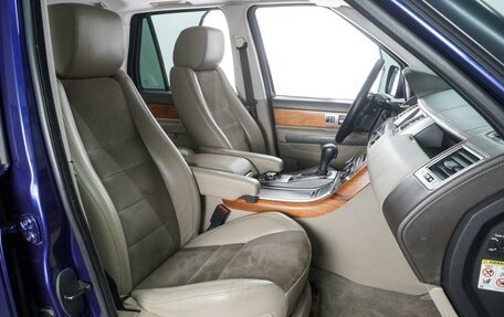 Land Rover Range Rover Sport I рестайлинг, 2010 год, 1 075 000 рублей, 8 фотография