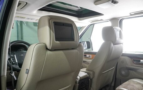 Land Rover Range Rover Sport I рестайлинг, 2010 год, 1 075 000 рублей, 11 фотография