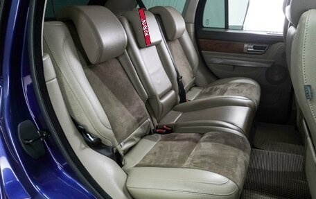 Land Rover Range Rover Sport I рестайлинг, 2010 год, 1 075 000 рублей, 7 фотография