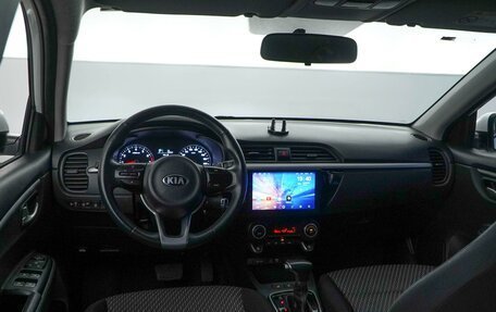 KIA Rio IV, 2020 год, 1 699 077 рублей, 6 фотография