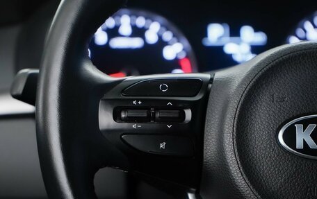 KIA Rio IV, 2020 год, 1 699 077 рублей, 12 фотография