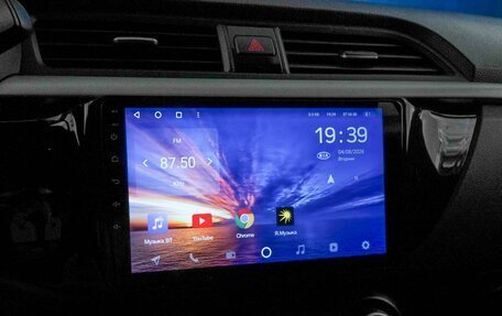 KIA Rio IV, 2020 год, 1 699 077 рублей, 18 фотография