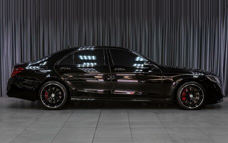 Mercedes-Benz S-Класс AMG, 2014 год, 4 499 000 рублей, 5 фотография