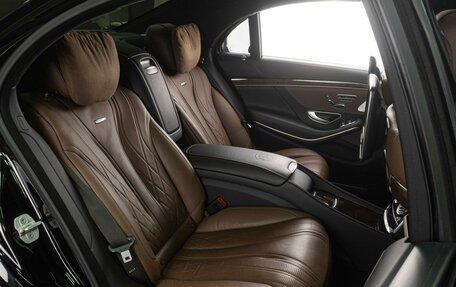 Mercedes-Benz S-Класс AMG, 2014 год, 4 499 000 рублей, 13 фотография