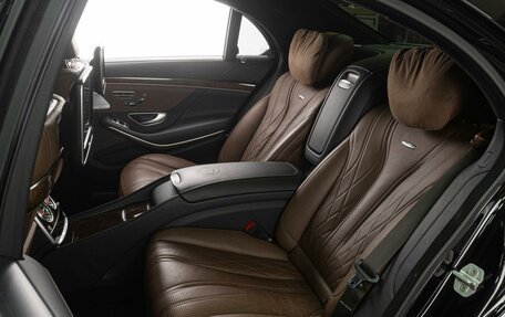 Mercedes-Benz S-Класс AMG, 2014 год, 4 499 000 рублей, 15 фотография
