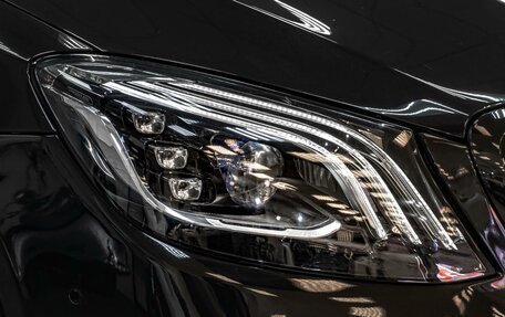 Mercedes-Benz S-Класс AMG, 2014 год, 4 499 000 рублей, 8 фотография