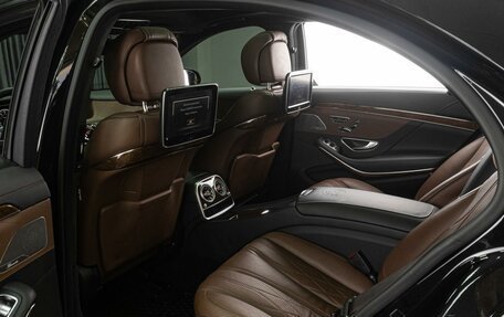 Mercedes-Benz S-Класс AMG, 2014 год, 4 499 000 рублей, 17 фотография