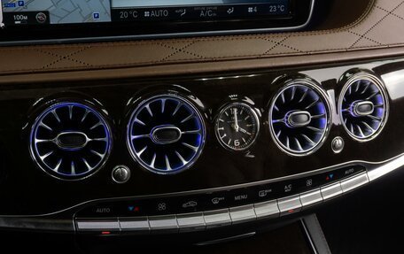 Mercedes-Benz S-Класс AMG, 2014 год, 4 499 000 рублей, 20 фотография