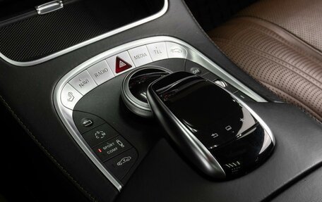 Mercedes-Benz S-Класс AMG, 2014 год, 4 499 000 рублей, 19 фотография
